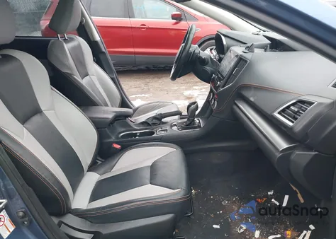 2019 Subaru Crosstrek 2.0I Limited z USA, uszkodzony, nr VIN JF2GTAMC4K8324705